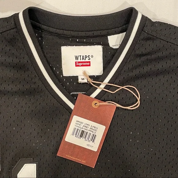 Supreme x WTAPS.